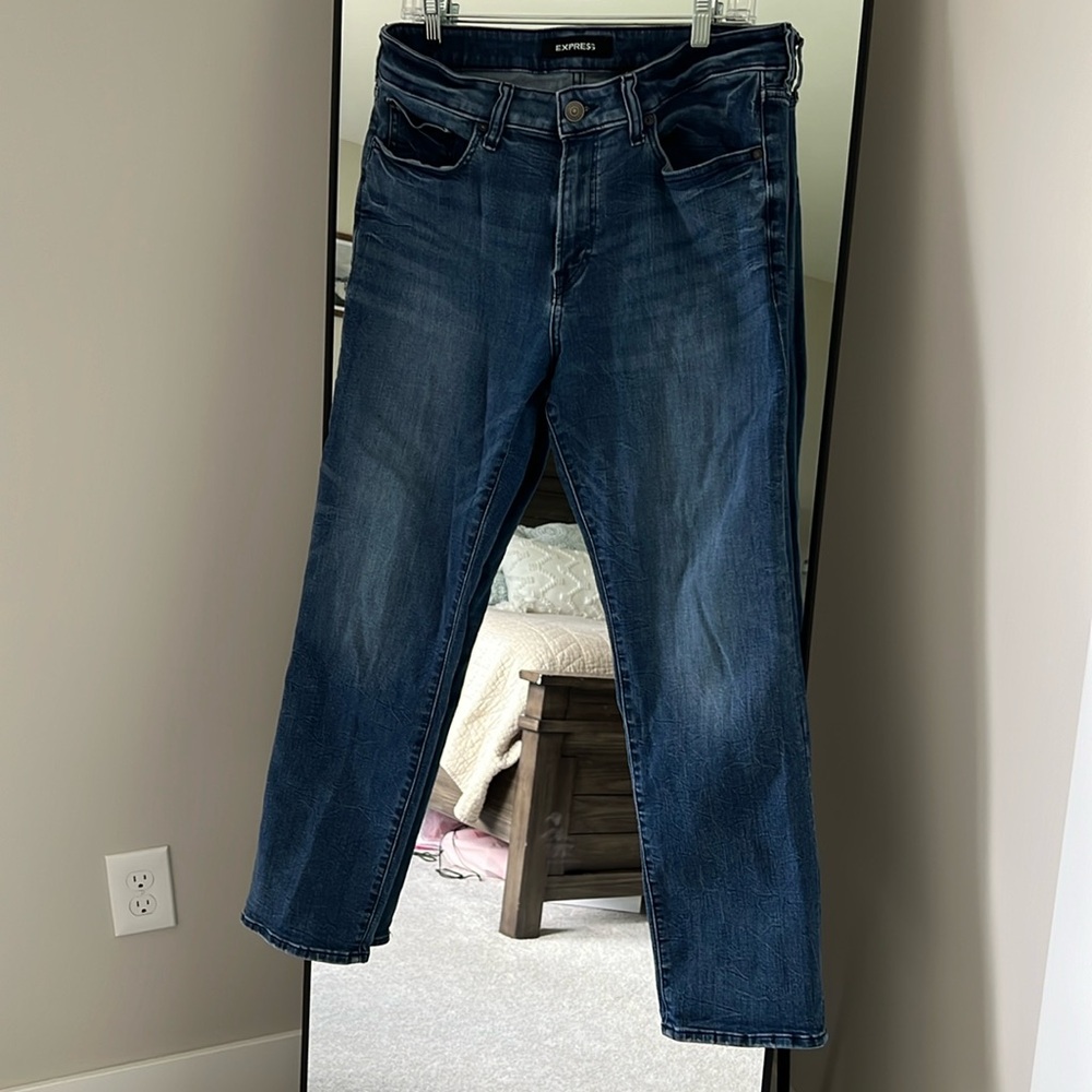 Express: Men’s Jeans 34x30